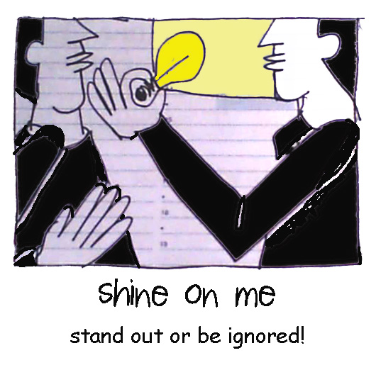 shine on me