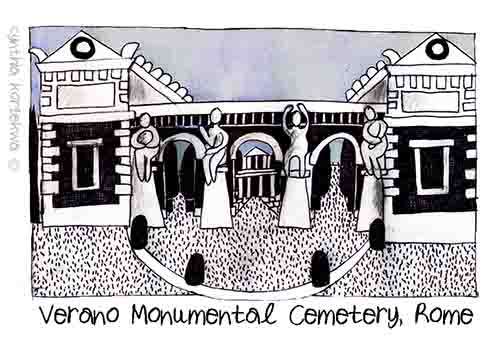 Verano Cemetery